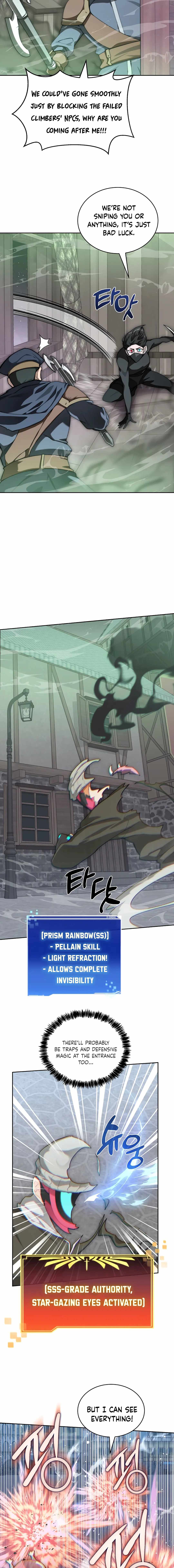 STUCK IN THE TOWER Chapter 111 17